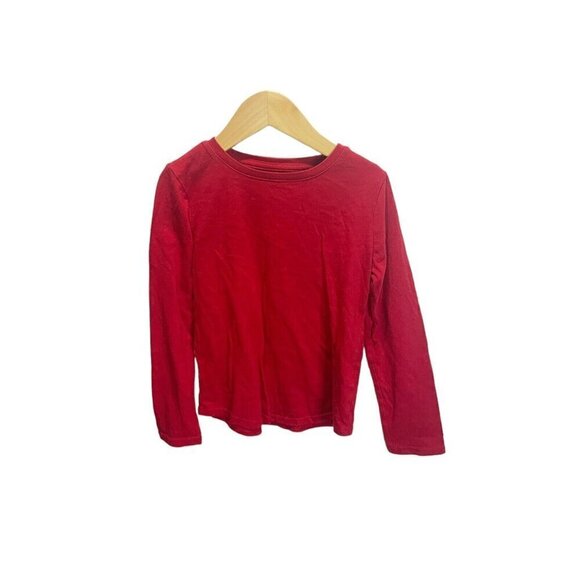 Art Class/ Cat & Jack Girls S Lot of 5 Long Sleeved Casual Shirts Multicolor - Picture 6 of 6